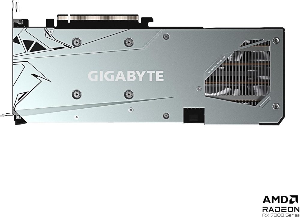 Gigabyte GV-R76GAMING OC-8GD Radeon RX 7600 Gaming OC 8G Graphics Card, 3X WINDFORCE Fans 8GB 128-bit GDDR6, Video Card - Image 6