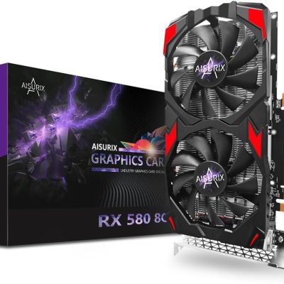 Kelinx AISURIX RX 580 Graphics Card