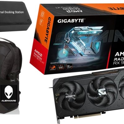 GIGABYTE Radeon™ RX 9070 XT Gaming OC 16GB GDDR6
