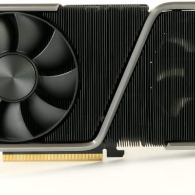 NVIDIA - GeForce RTX 3070 Ti 8GB GDDR6X PCI Express 4.0 Graphics Card - Dark Platinum and Black (Renewed)