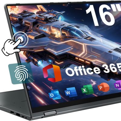 jumper 16 inch Convertible Laptop