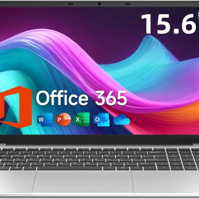 15.6 Inch Laptop with Office 365