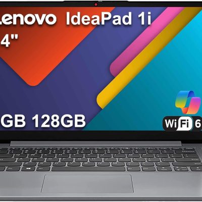 Lenovo Ideapad 1i 14” Laptop (4GB RAM