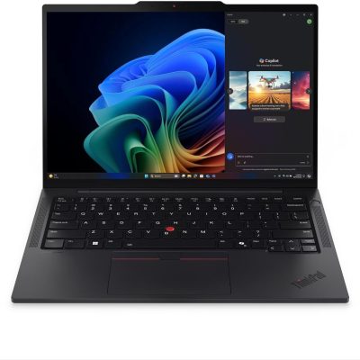 Lenovo 2025 ThinkPad T14s Gen 6 Copilot+ Laptop with AMD Ryzen AI 7 PRO 350 Processor