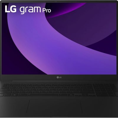 LG gram Pro 17-inch Lightweight Laptop Computer