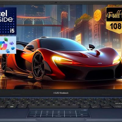 ASUS Laptop Computer for Home Student Study Business College