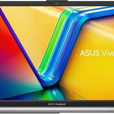 ASUS Vivobook Go 15.6” Slim Laptop