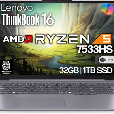 Lenovo ThinkBook 16 G7 Business Laptop