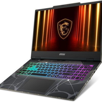 msi Cyborg A15 AI 15.6” FHD 144Hz Thin & Light Gaming Laptop – Ryzen 7 260