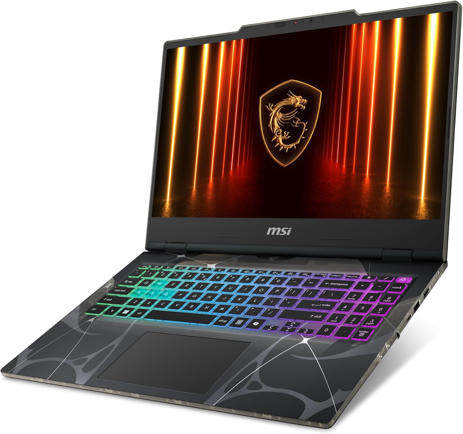 msi Cyborg A15 AI 15.6” FHD 144Hz Thin & Light Gaming Laptop – Ryzen 7 260
