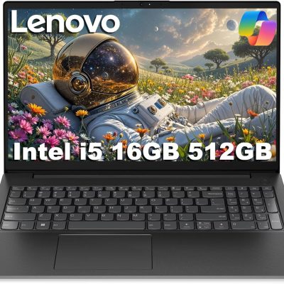 Lenovo Laptop Computer for Business and Student