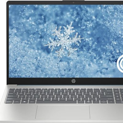 HP 15.6" FHD Touchscreen Business & Student Laptop Computer