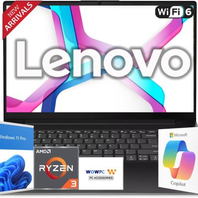 Lenovo 2026 New Generation Business and Student Laptop
