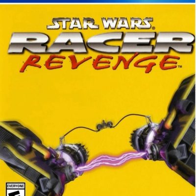 Star Wars: Racer Revenge for the Sony PlayStation 4