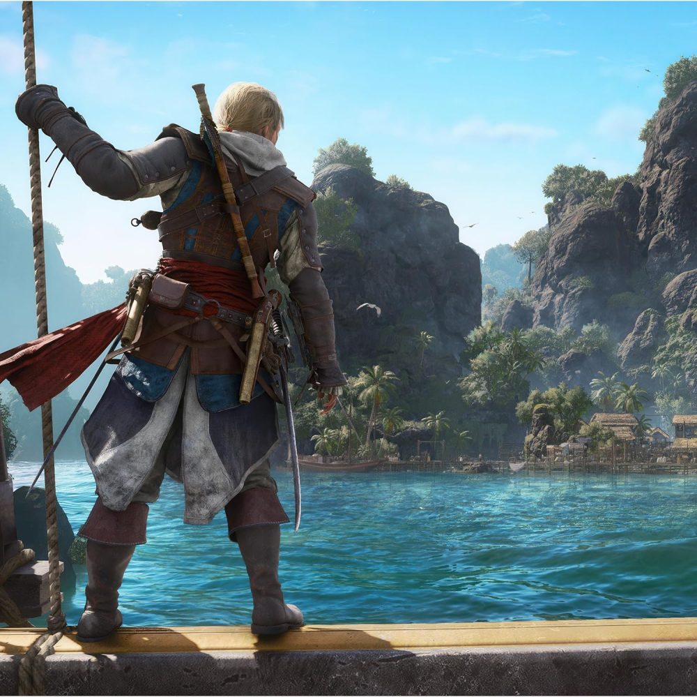 Assassin's Creed Black Flag Resynced PS5 - Image 4