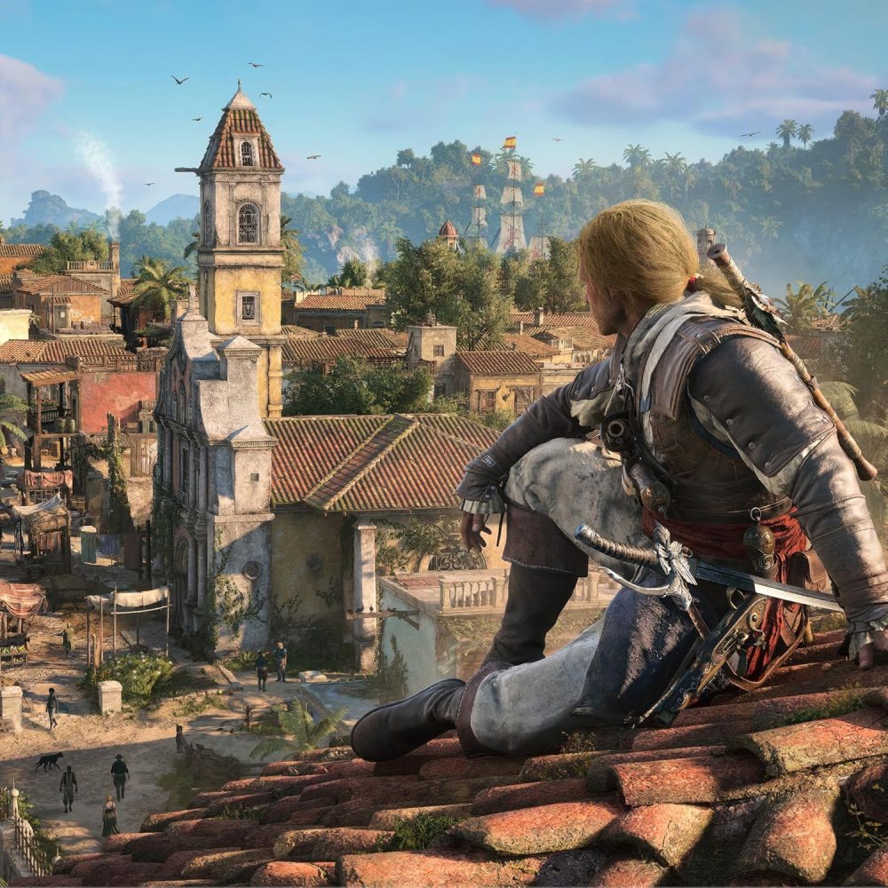 Assassin's Creed Black Flag Resynced PS5 - Image 5